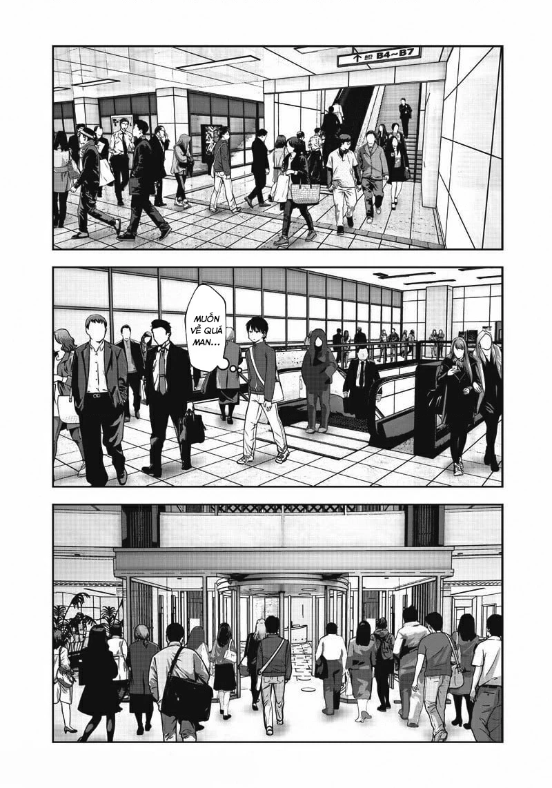 Kou iu no ga ii Chapter 9 - 4
