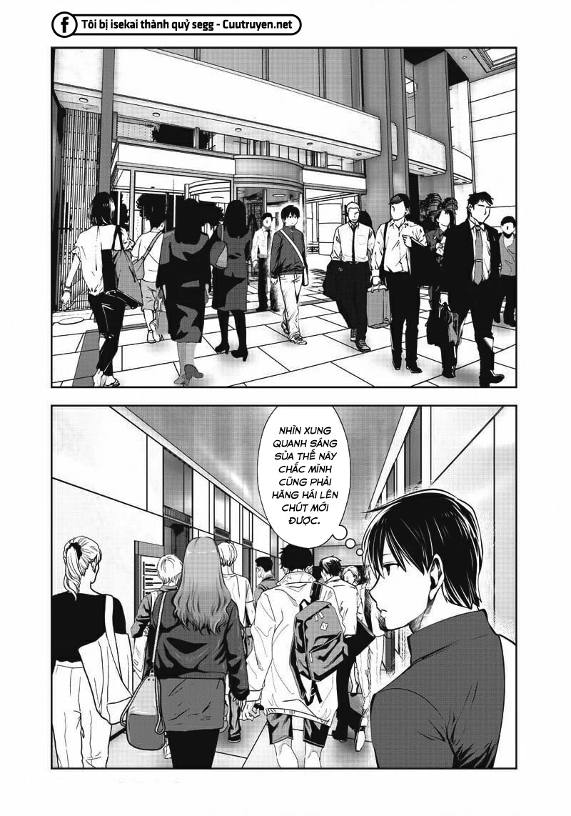 Kou iu no ga ii Chapter 9 - 5