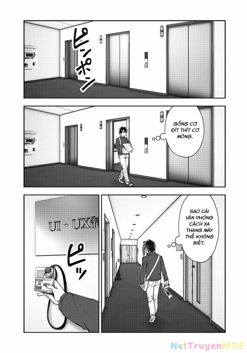 Kou iu no ga ii Chapter 9 - 6