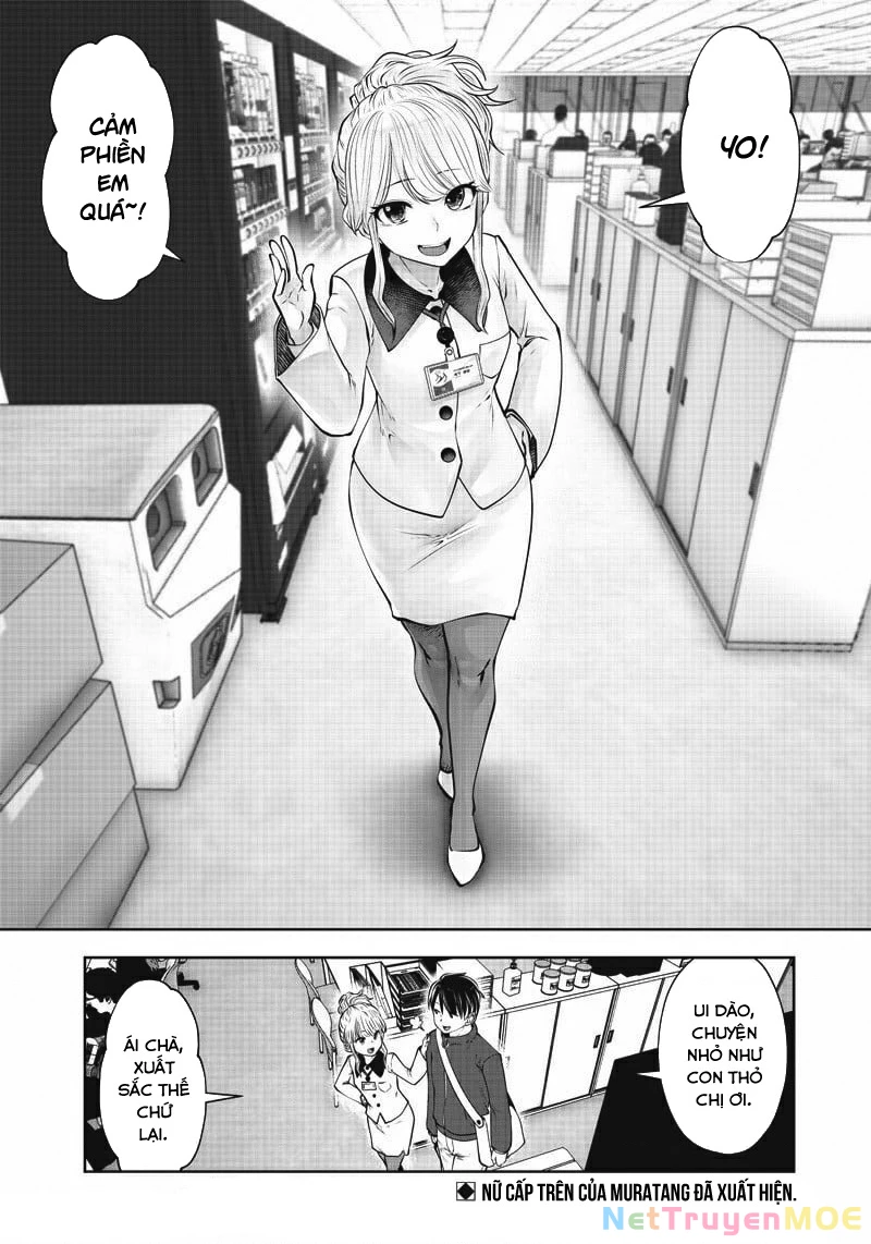 Kou iu no ga ii Chapter 9 - 8