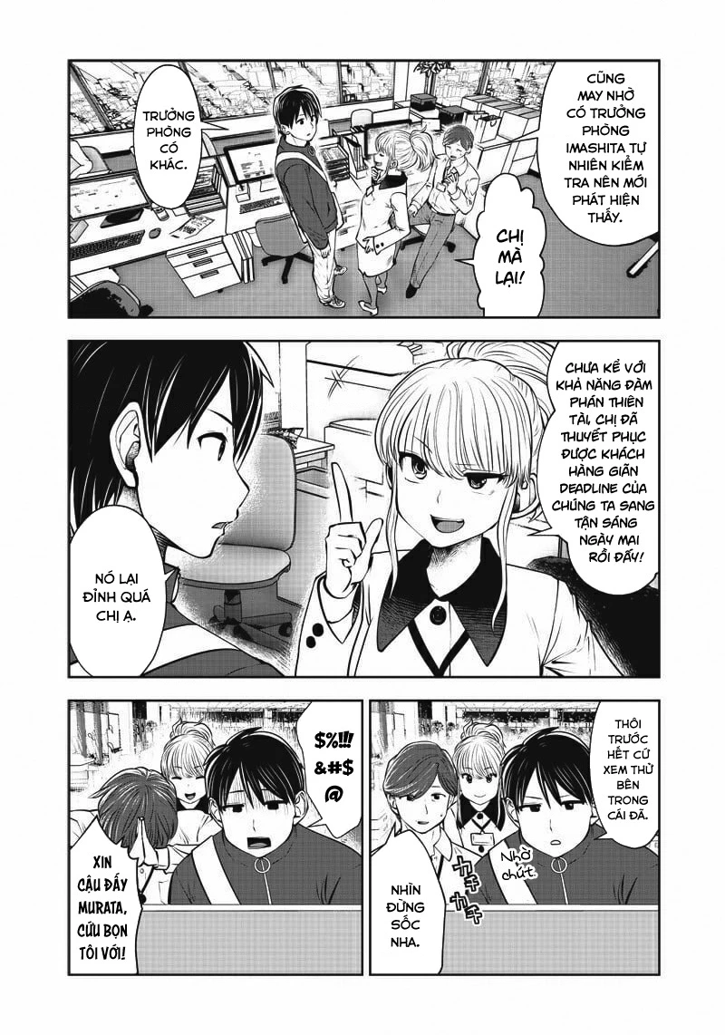 Kou iu no ga ii Chapter 9 - 10