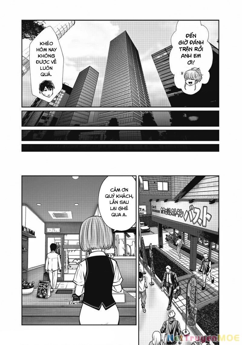 Kou iu no ga ii Chapter 9 - 11