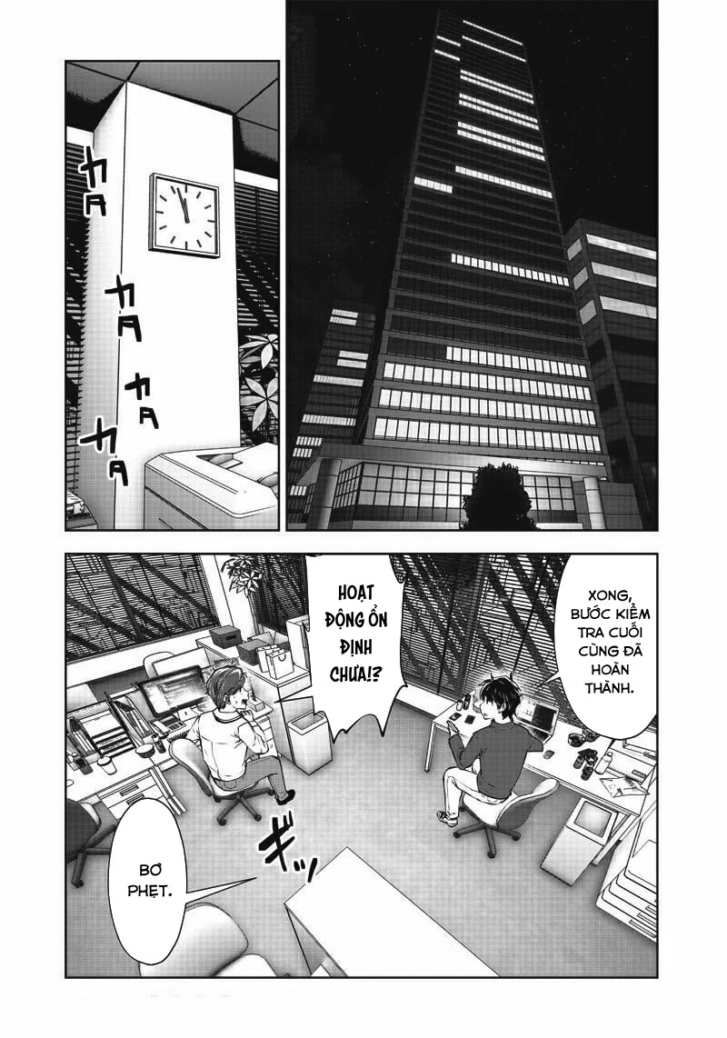 Kou iu no ga ii Chapter 9 - 15