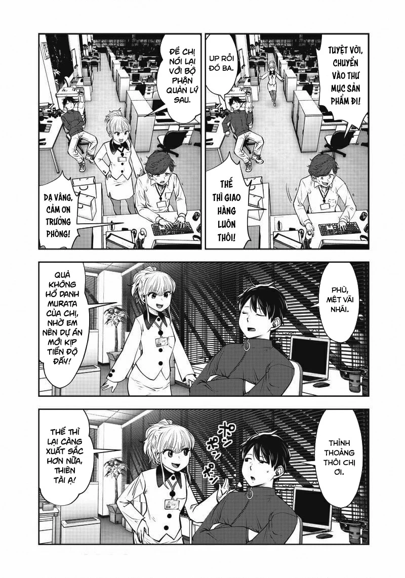 Kou iu no ga ii Chapter 9 - 16