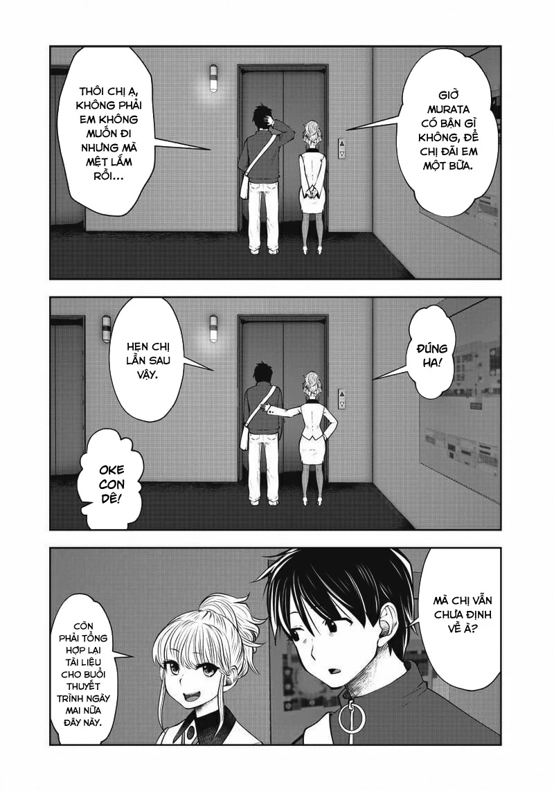 Kou iu no ga ii Chapter 9 - 21