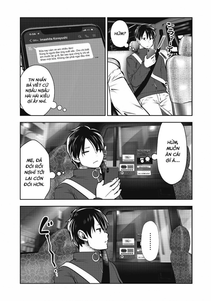 Kou iu no ga ii Chapter 9 - 26