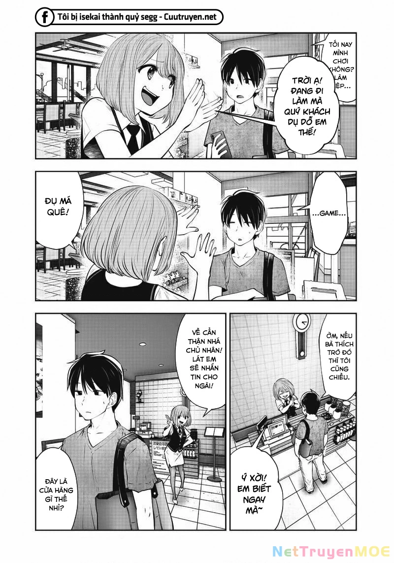 Kou iu no ga ii Chapter 10 - 5