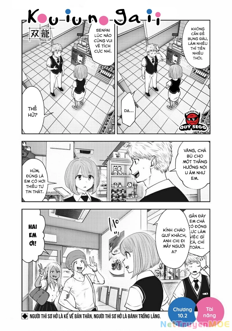 Kou iu no ga ii Chapter 10 - 7