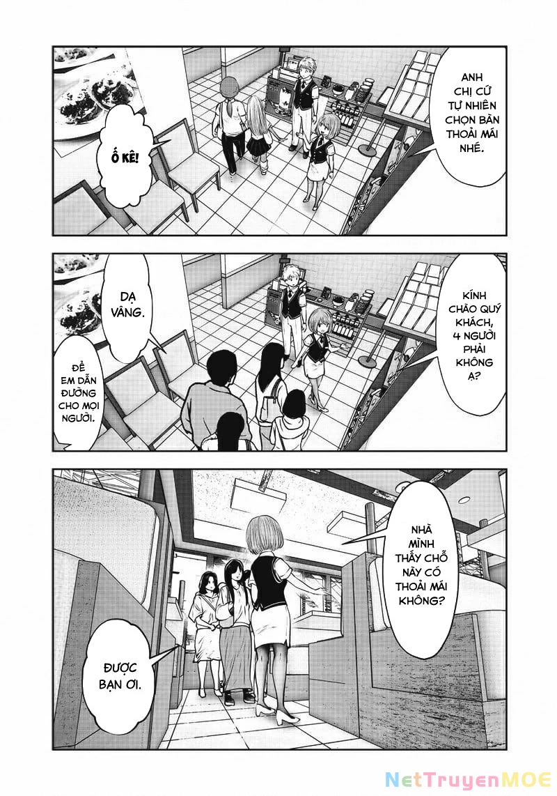 Kou iu no ga ii Chapter 10 - 8