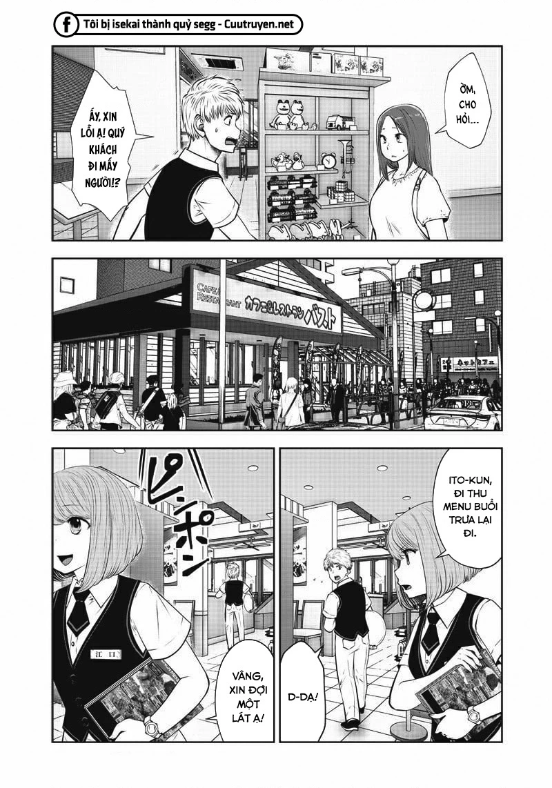 Kou iu no ga ii Chapter 10 - 10