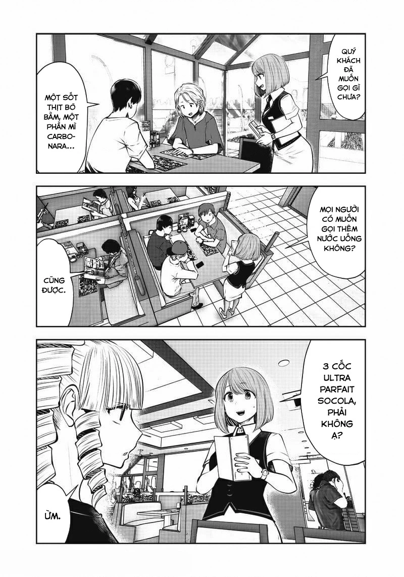 Kou iu no ga ii Chapter 10 - 11