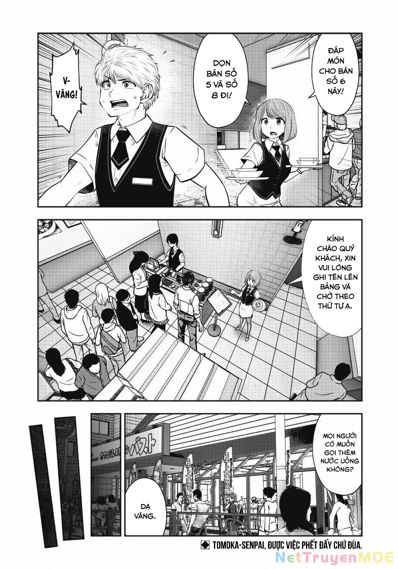 Kou iu no ga ii Chapter 10 - 12