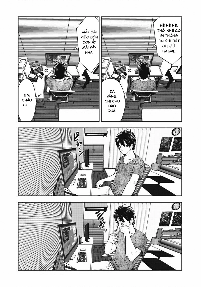 Kou iu no ga ii Chapter 10 - 15