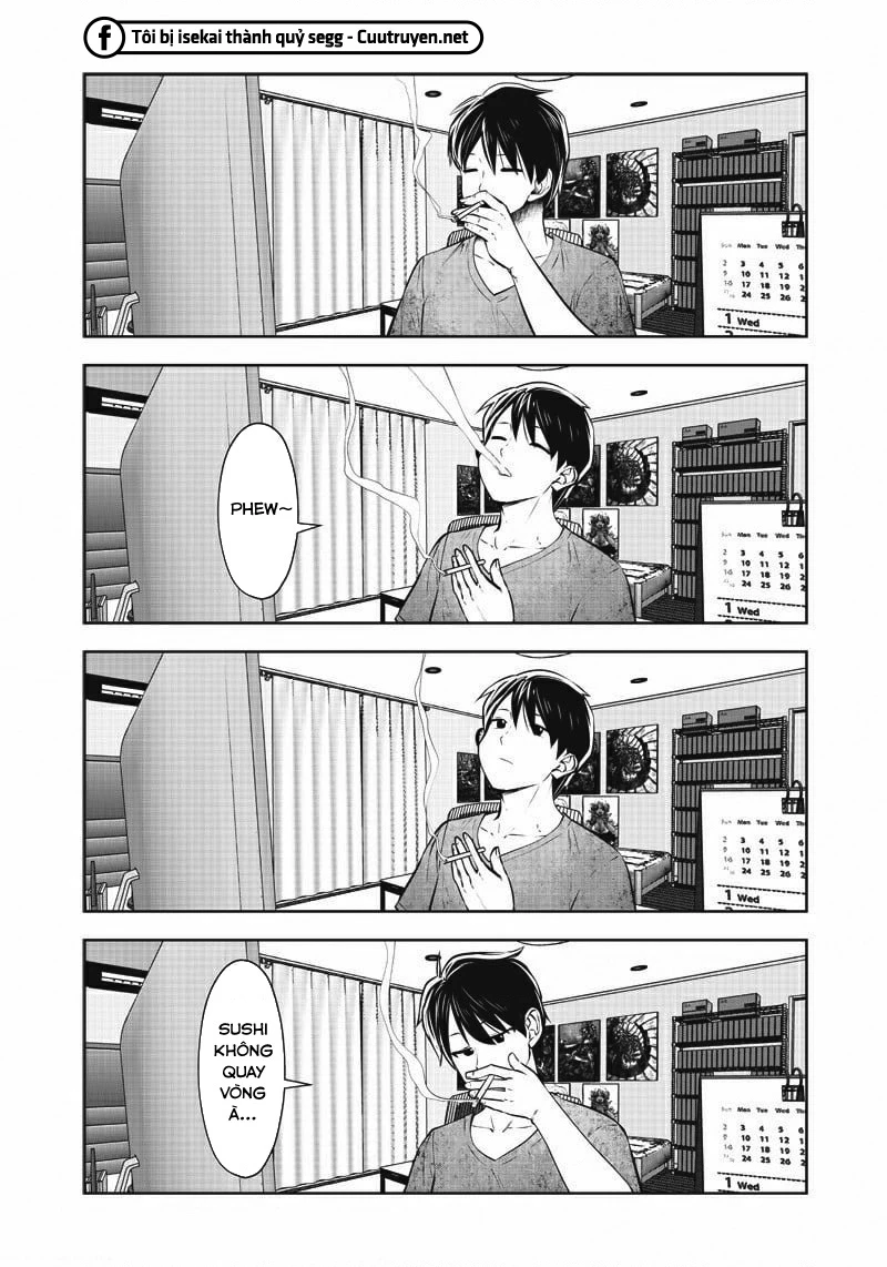 Kou iu no ga ii Chapter 10 - 16