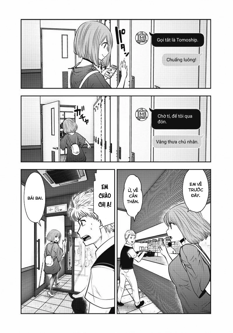 Kou iu no ga ii Chapter 10 - 27