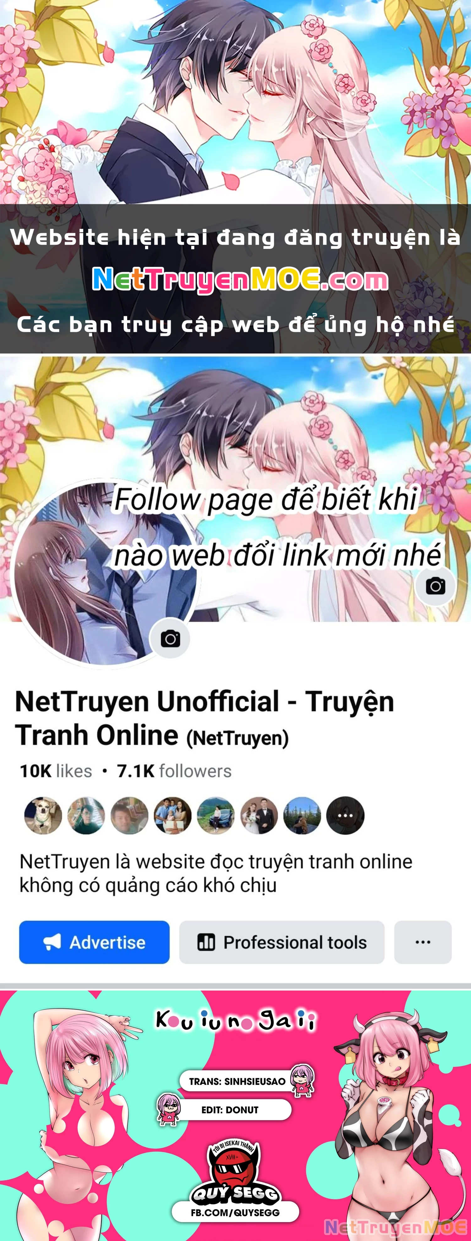 Kou iu no ga ii Chapter 11 - 1