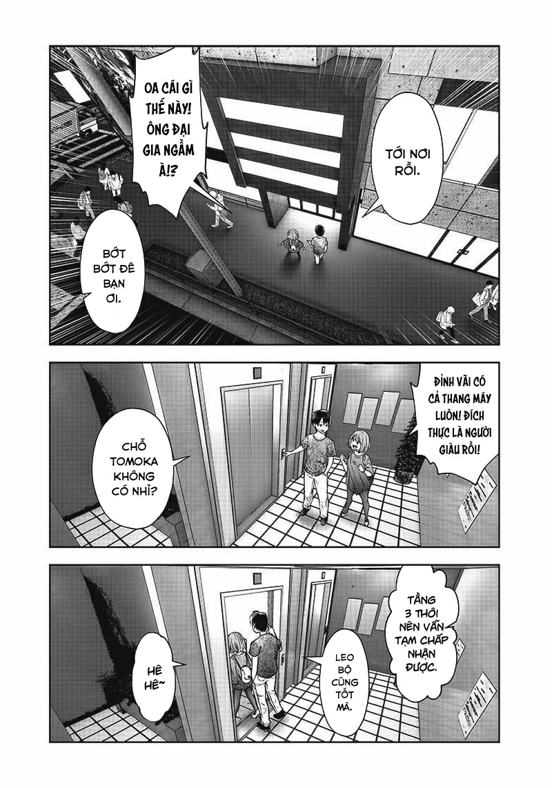 Kou iu no ga ii Chapter 11 - 3