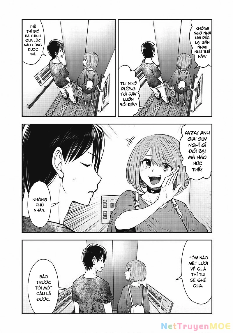 Kou iu no ga ii Chapter 11 - 4