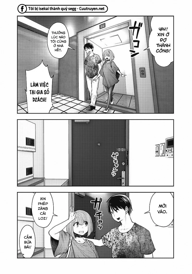 Kou iu no ga ii Chapter 11 - 5