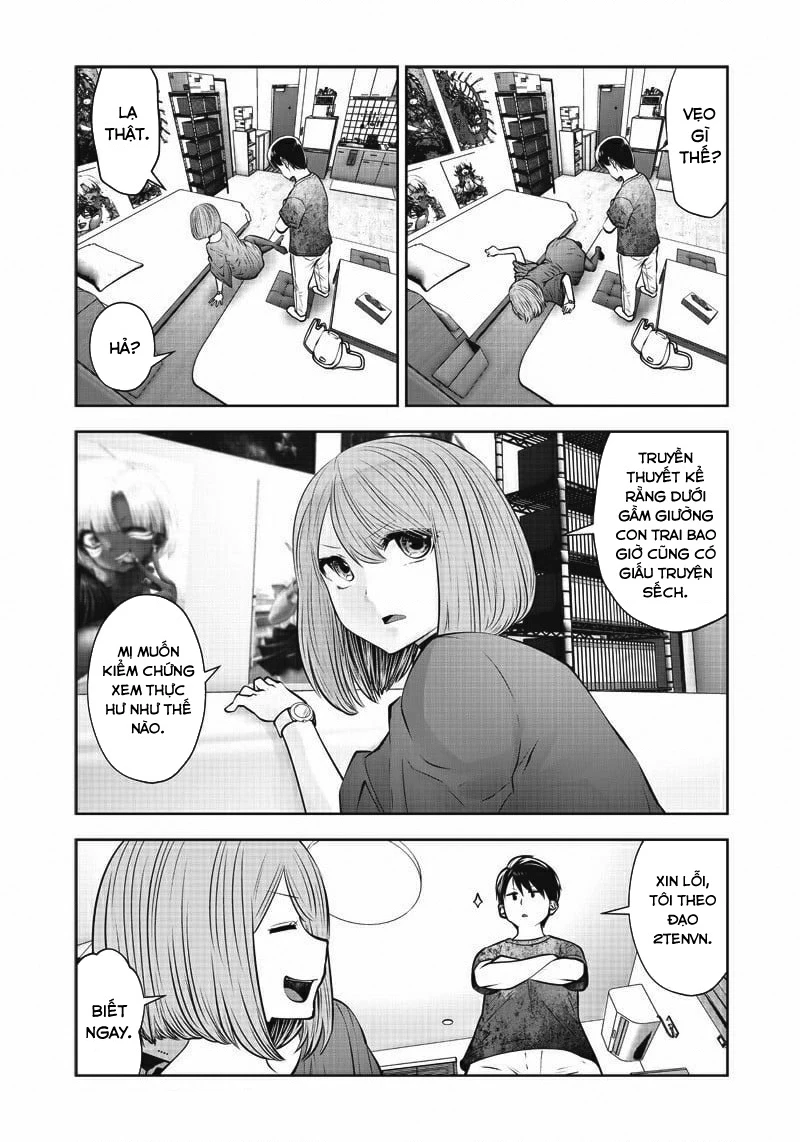 Kou iu no ga ii Chapter 11 - 8