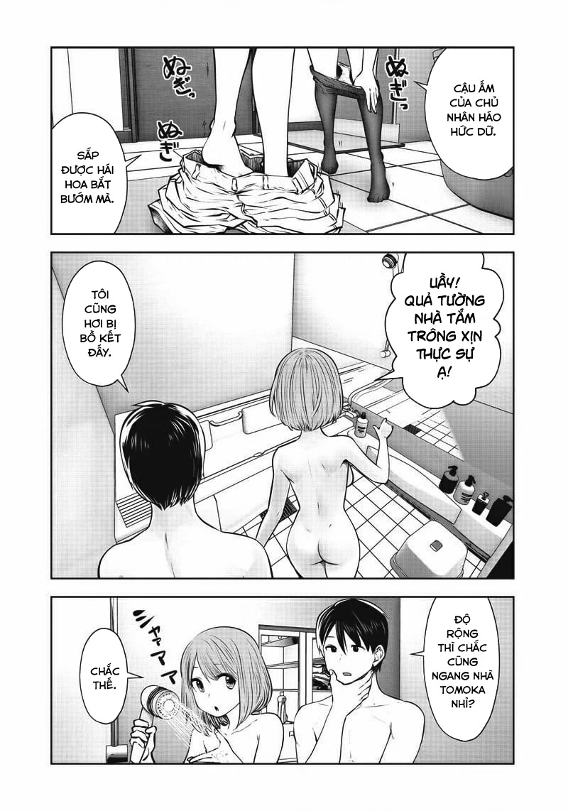 Kou iu no ga ii Chapter 11 - 13
