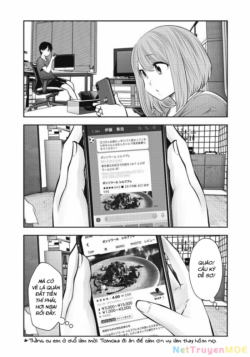 Kou iu no ga ii Chapter 11 - 22