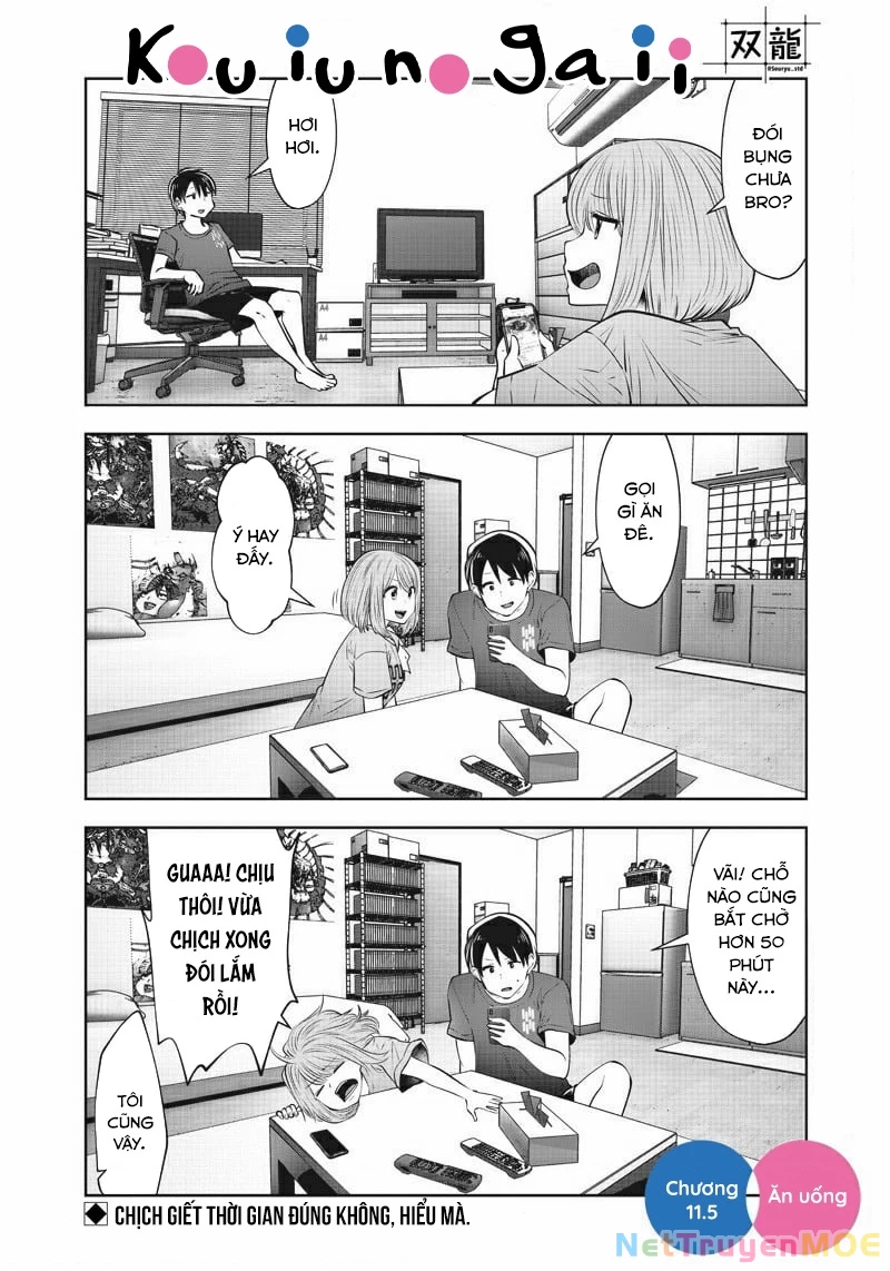 Kou iu no ga ii Chapter 11 - 24
