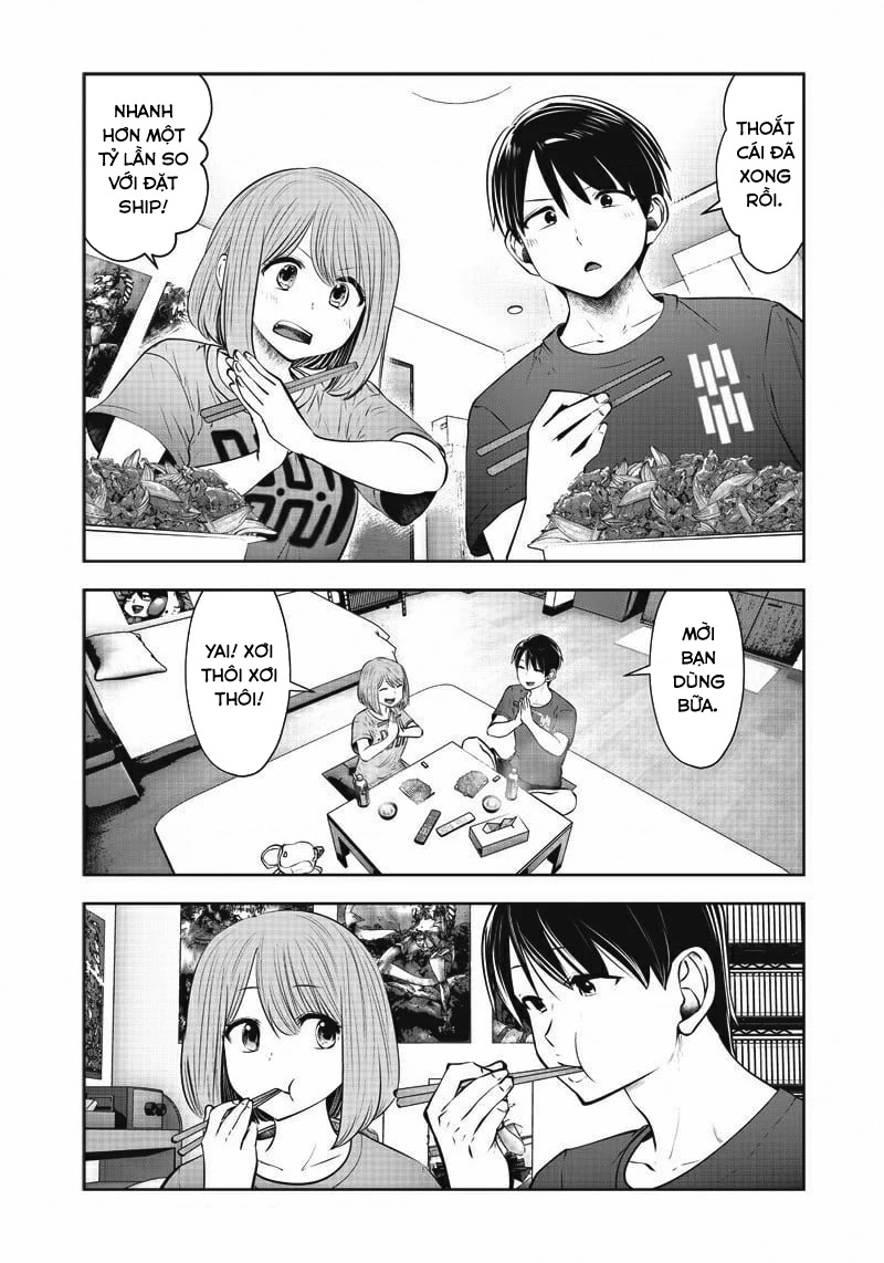 Kou iu no ga ii Chapter 11 - 28