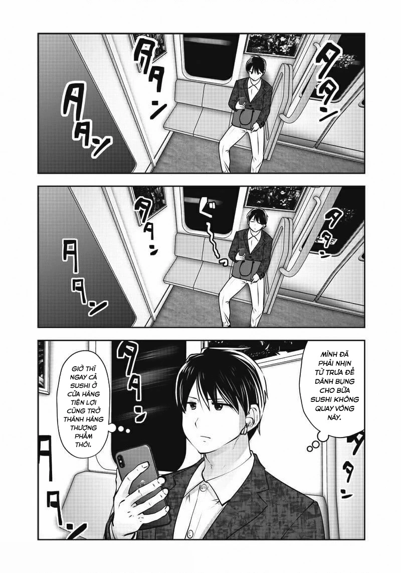 Kou iu no ga ii Chapter 12 - 6