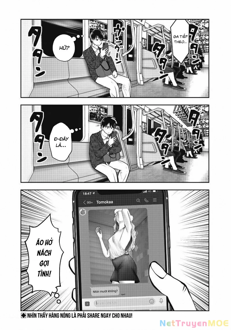 Kou iu no ga ii Chapter 12 - 7