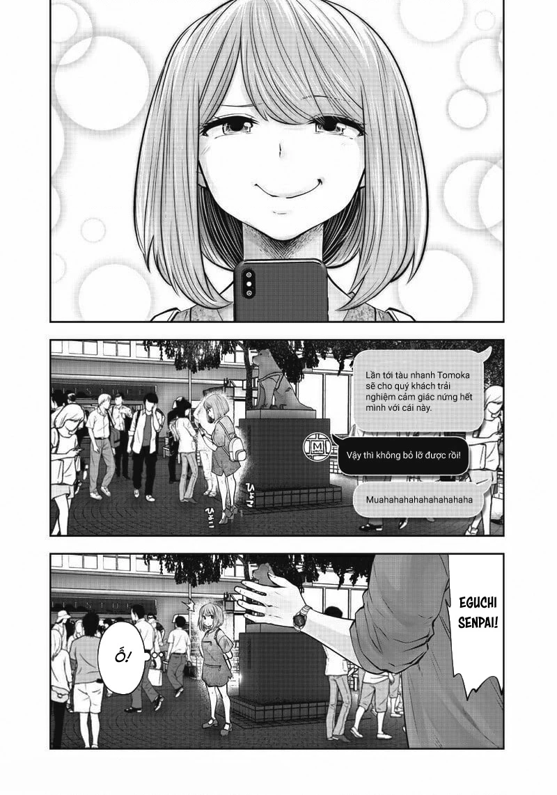 Kou iu no ga ii Chapter 12 - 9