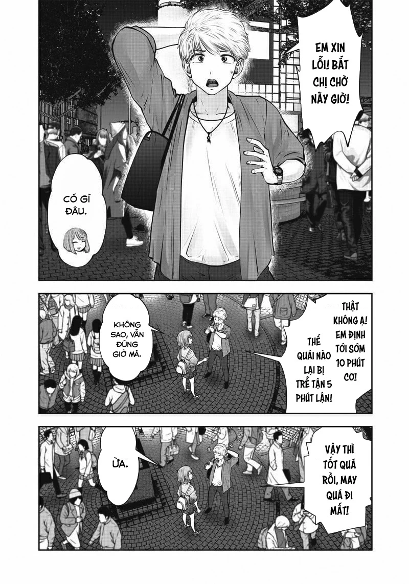 Kou iu no ga ii Chapter 12 - 10