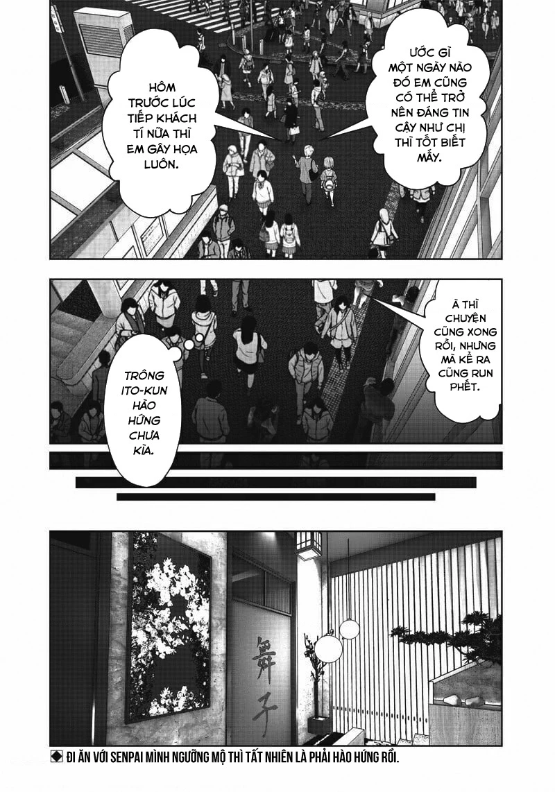 Kou iu no ga ii Chapter 12 - 13