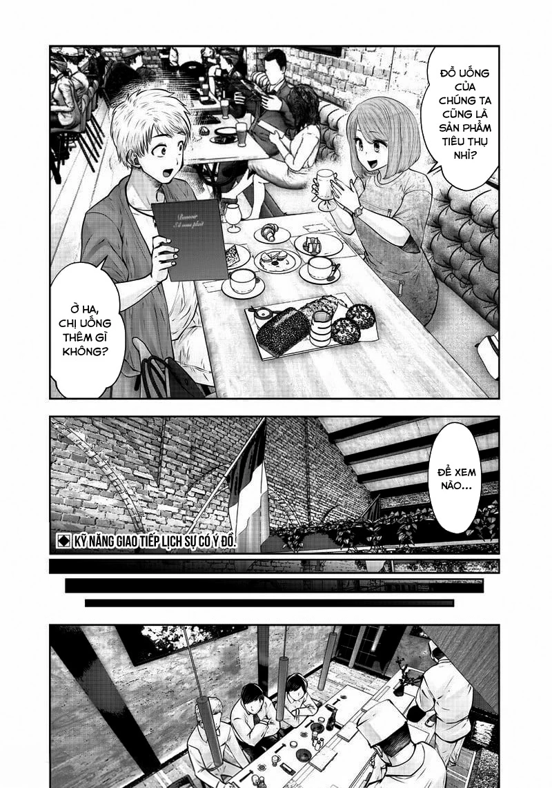 Kou iu no ga ii Chapter 12 - 19