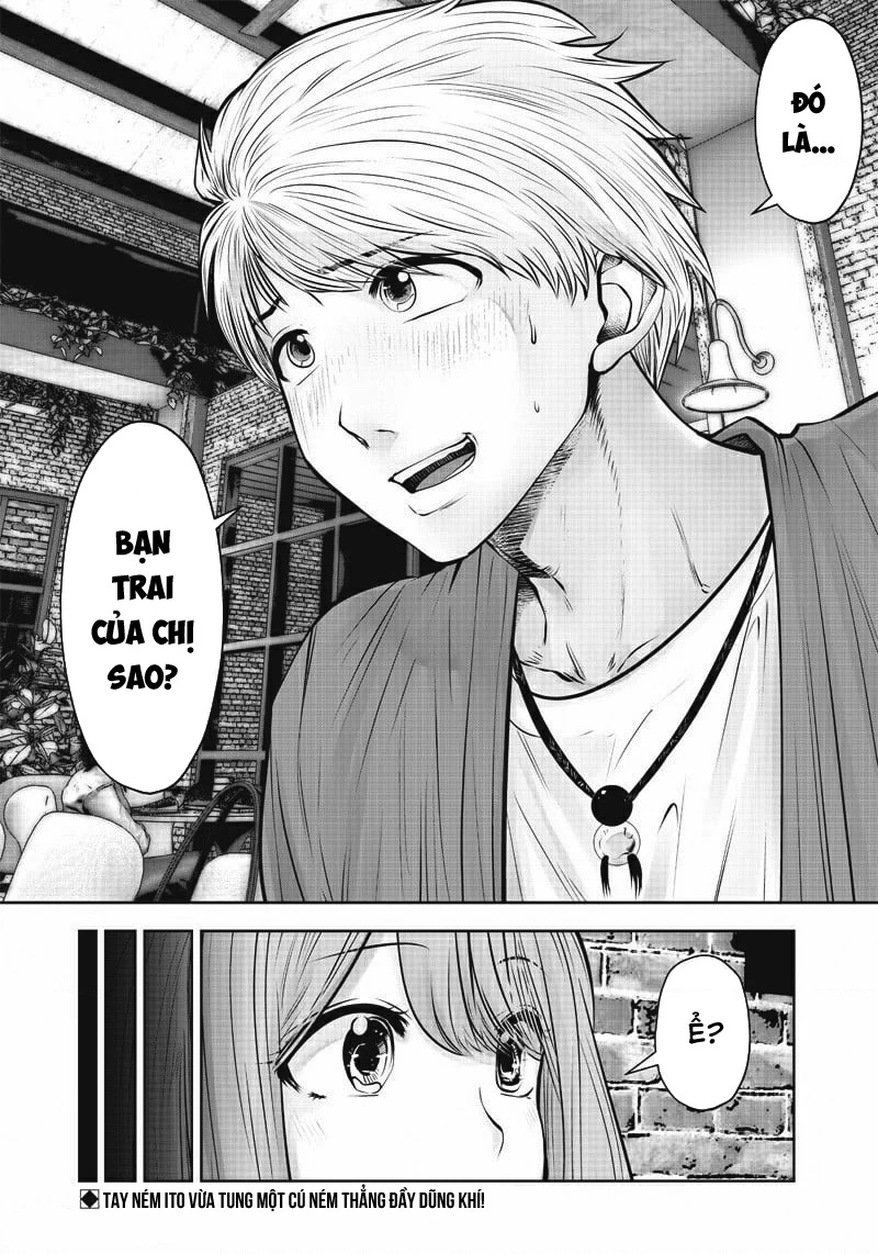 Kou iu no ga ii Chapter 12 - 25
