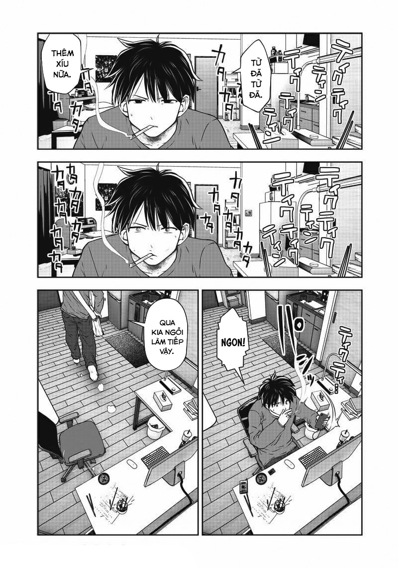 Kou iu no ga ii Chapter 14 - 4