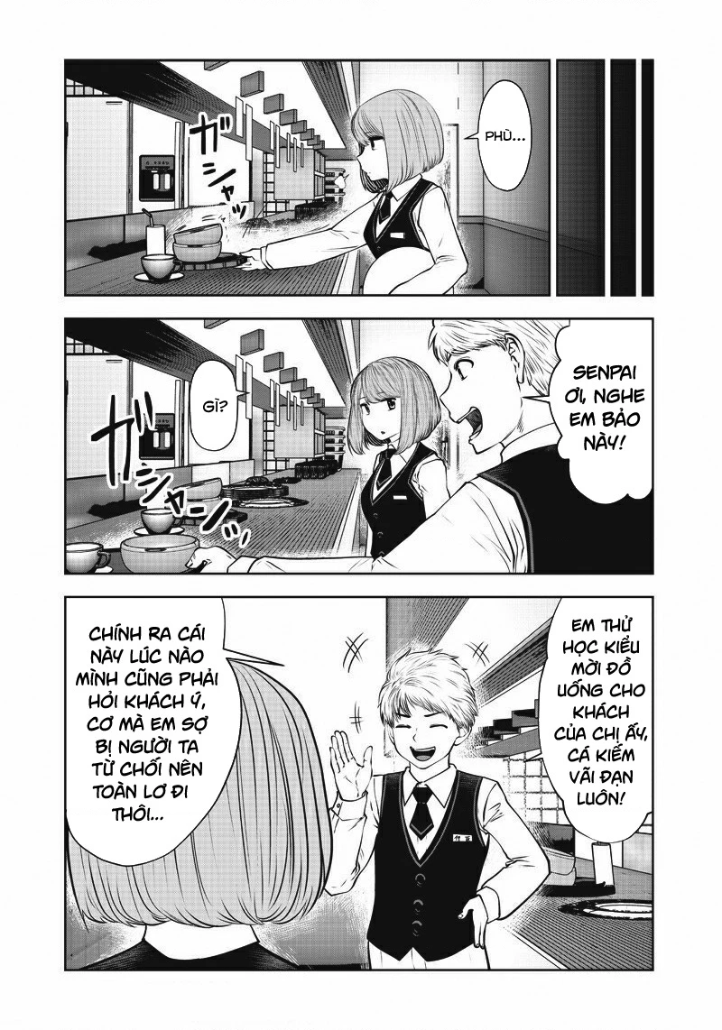 Kou iu no ga ii Chapter 14 - 11