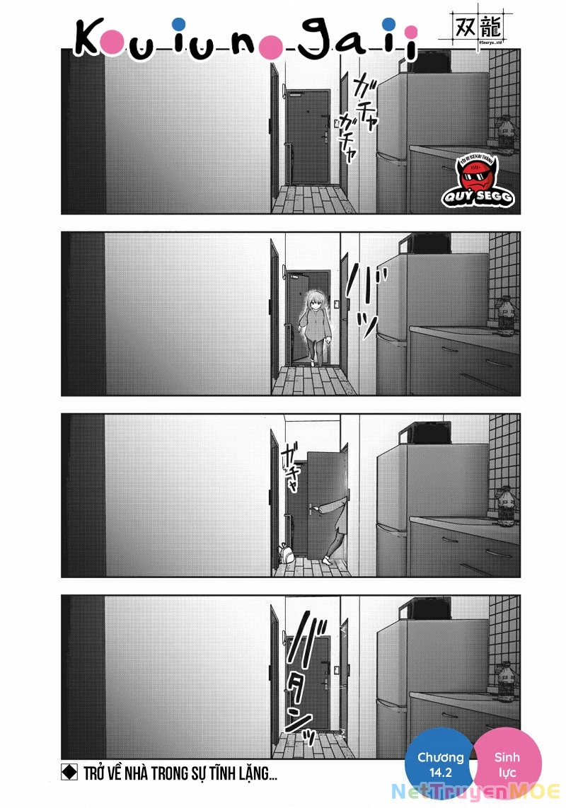 Kou iu no ga ii Chapter 14 - 16