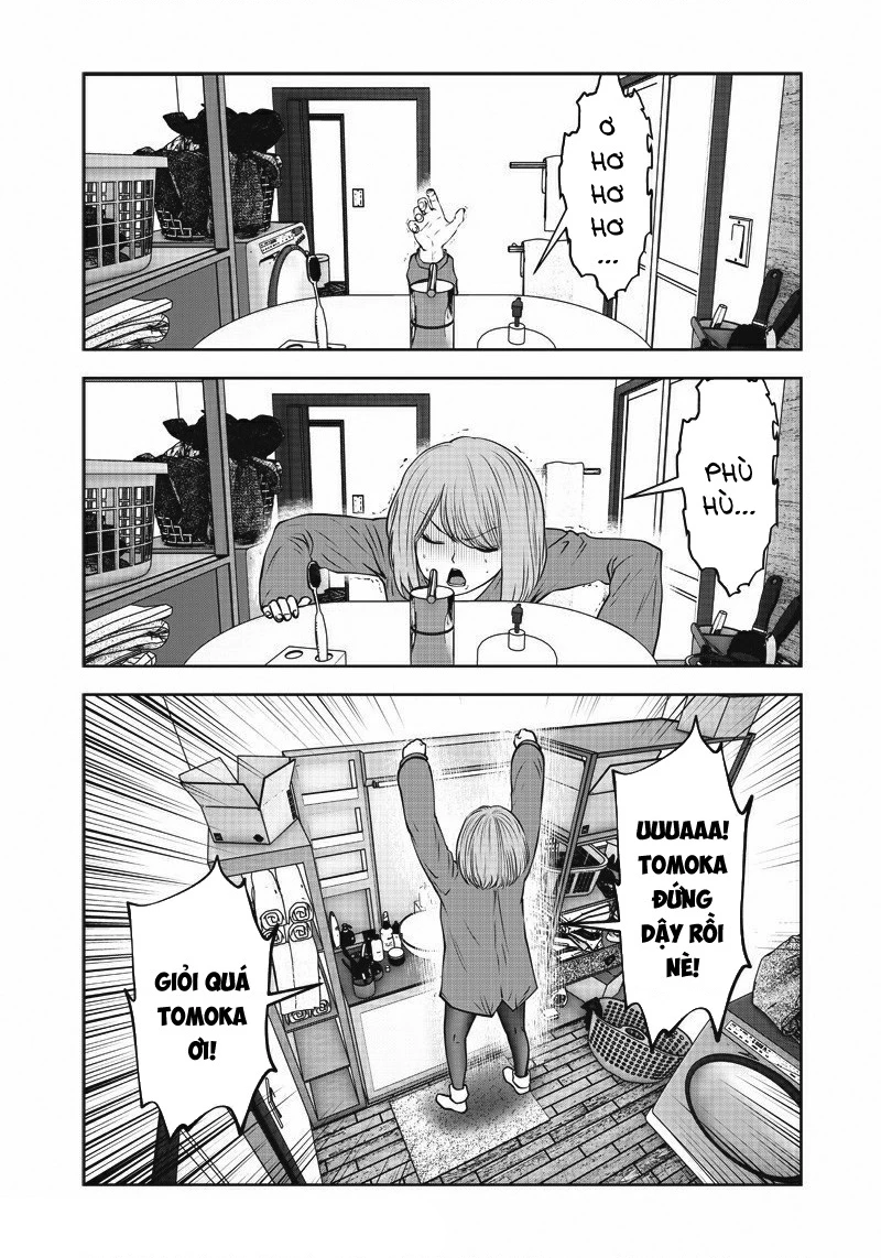 Kou iu no ga ii Chapter 14 - 18