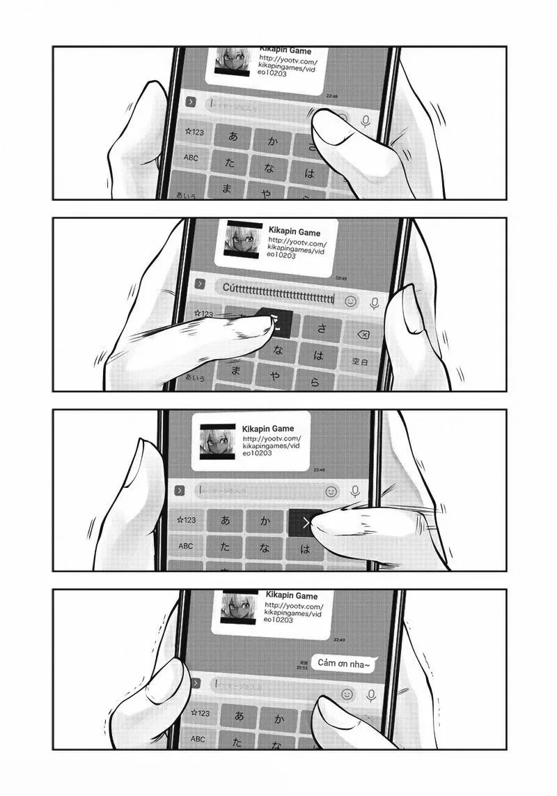 Kou iu no ga ii Chapter 14 - 24