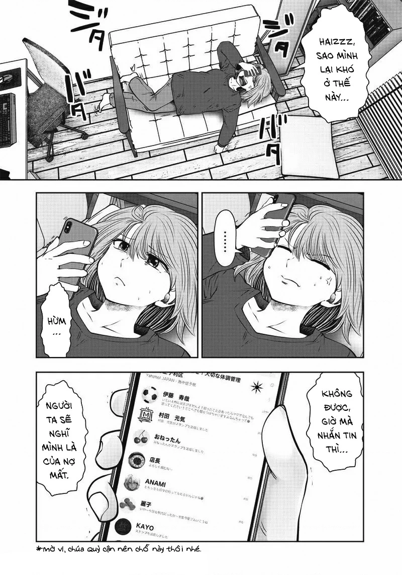 Kou iu no ga ii Chapter 14 - 25
