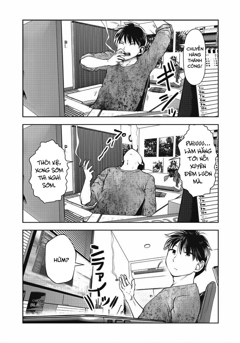 Kou iu no ga ii Chapter 14 - 30
