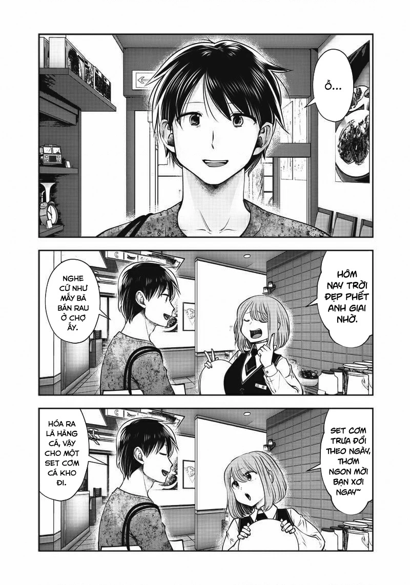 Kou iu no ga ii Chapter 14 - 34