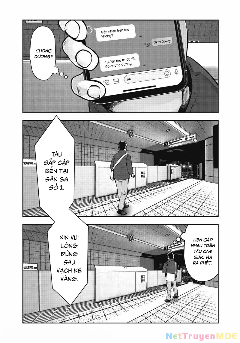 Kou iu no ga ii Chapter 15 - 4