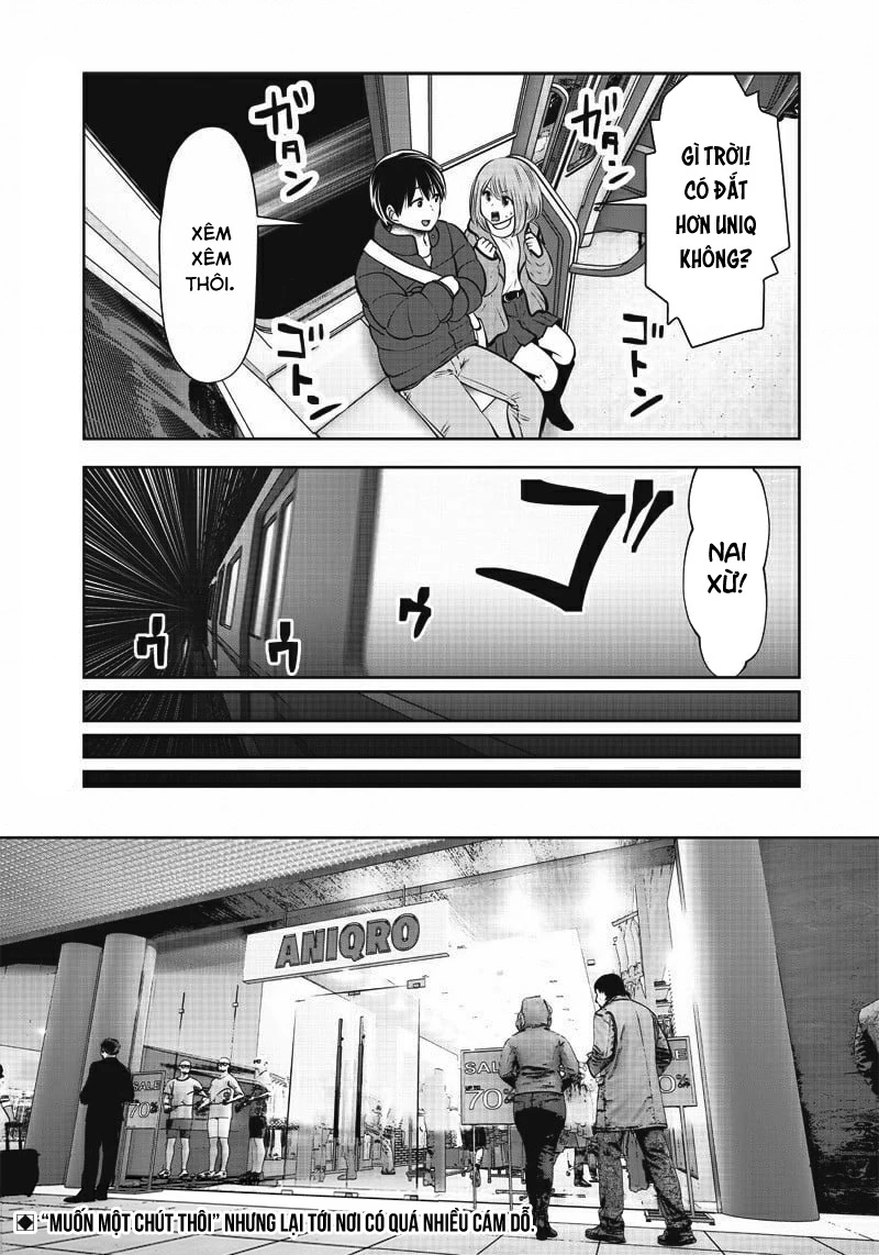 Kou iu no ga ii Chapter 15 - 8