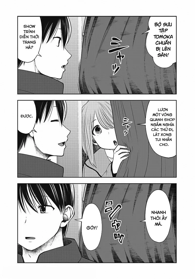 Kou iu no ga ii Chapter 15 - 11