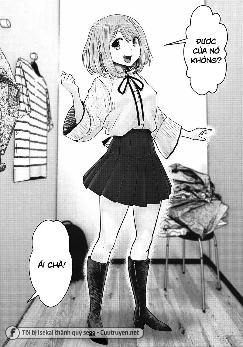 Kou iu no ga ii Chapter 15 - 14