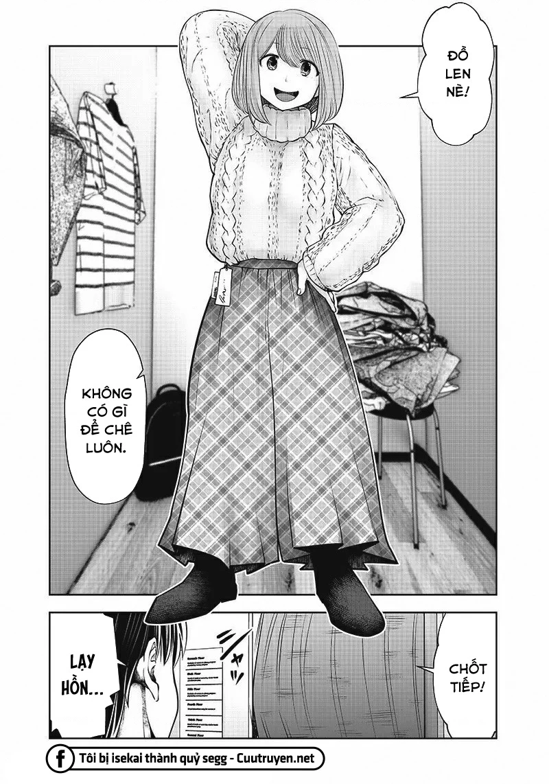 Kou iu no ga ii Chapter 15 - 17