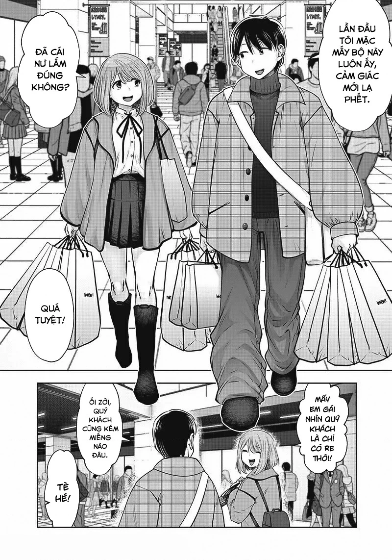 Kou iu no ga ii Chapter 15 - 22