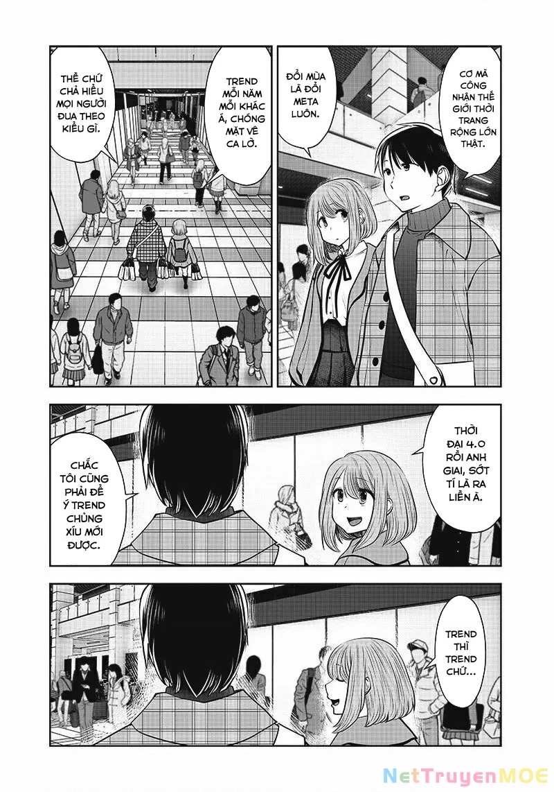 Kou iu no ga ii Chapter 15 - 23